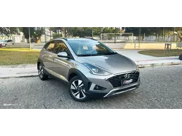 Hyundai HB20X