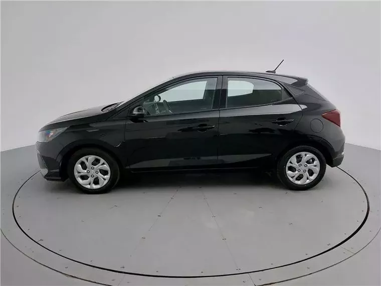 Hyundai HB20 Preto 13