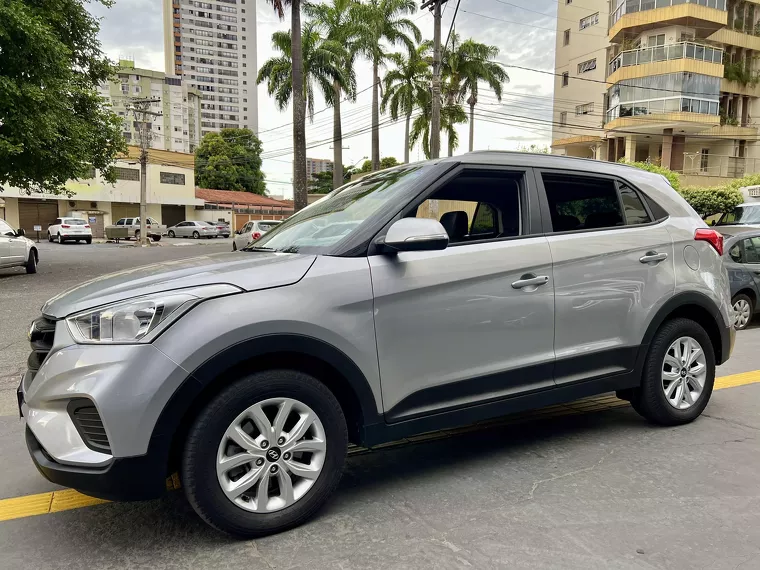 Hyundai Creta Prata 1