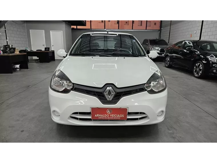 Renault Clio Branco 3