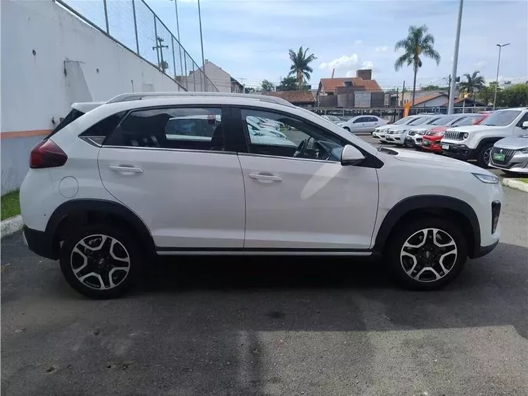 Chery Tiggo 3X Branco 3