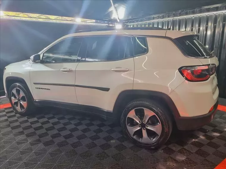 Jeep Compass Branco 5