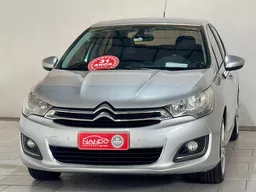 Citroën C4 Lounge