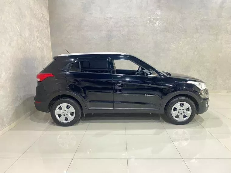 Hyundai Creta Preto 3