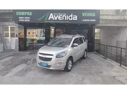 Chevrolet Spin