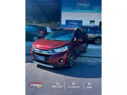 Honda WR-V