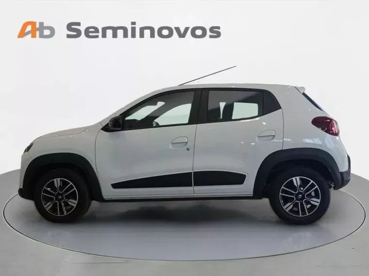 Renault Kwid Bege 1