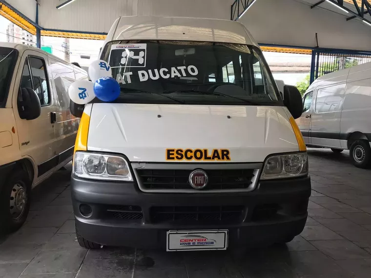 Fiat Ducato Branco 23