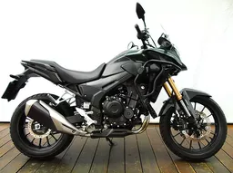 CB 500