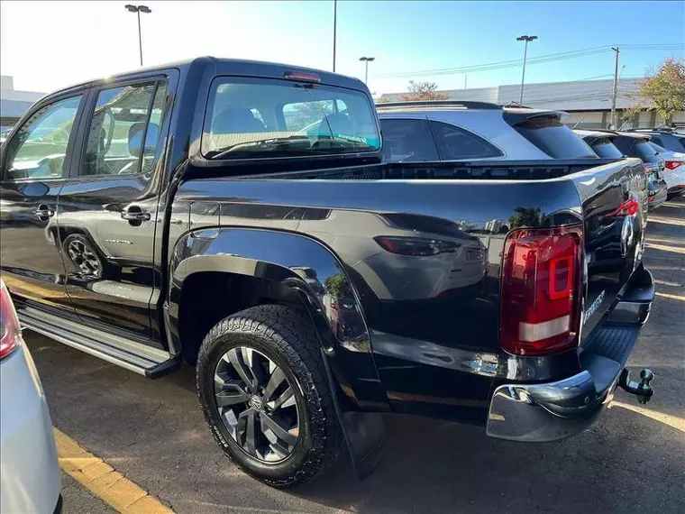 Volkswagen Amarok Preto 5