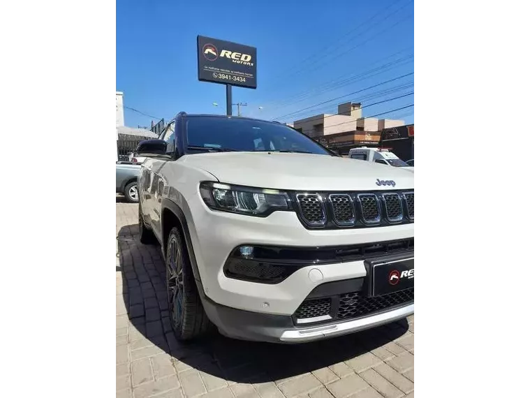 Jeep Compass Branco 15