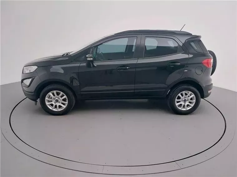 Ford Ecosport Preto 15