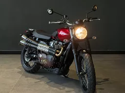 Street Scrambler
