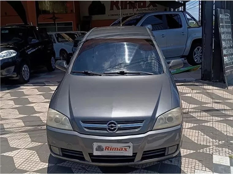 Chevrolet Astra Cinza 4