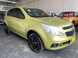 Chevrolet Agile
