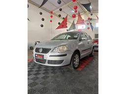 Volkswagen Polo Sedan