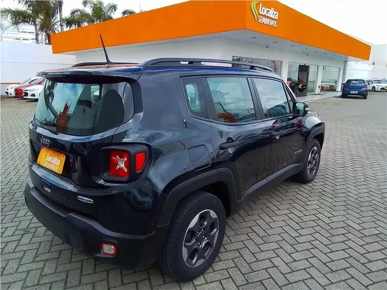 Jeep Renegade Preto 3