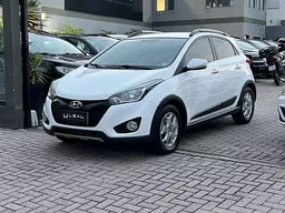 Hyundai HB20X