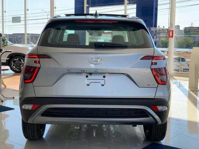 Hyundai Creta Branco 6