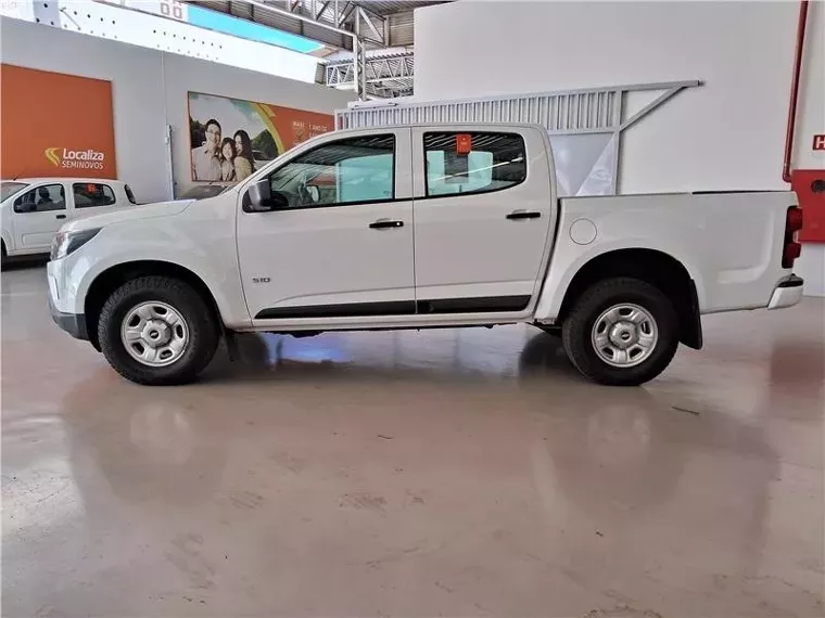 Chevrolet S10 Branco 7