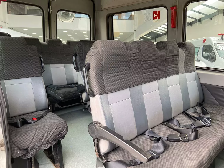 Fiat Ducato Branco 10