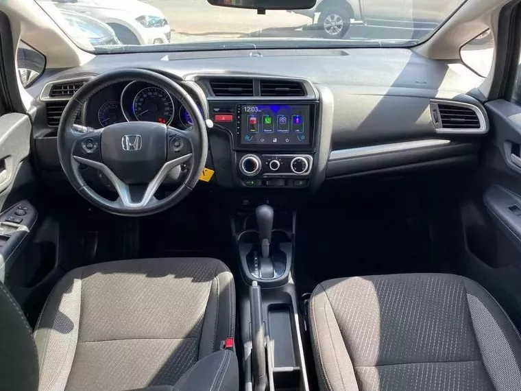 Honda WR-V Cinza 2