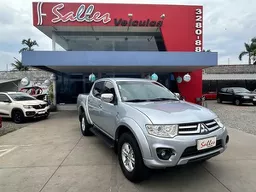 Mitsubishi L200 Triton
