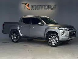 Mitsubishi L200 Triton