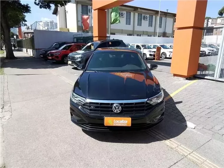 Volkswagen Jetta Preto 15