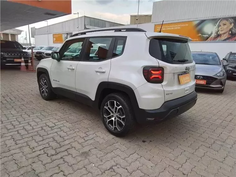 Jeep Renegade Branco 13