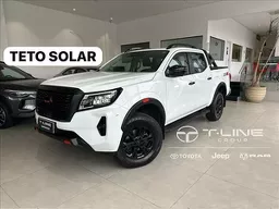Nissan Frontier