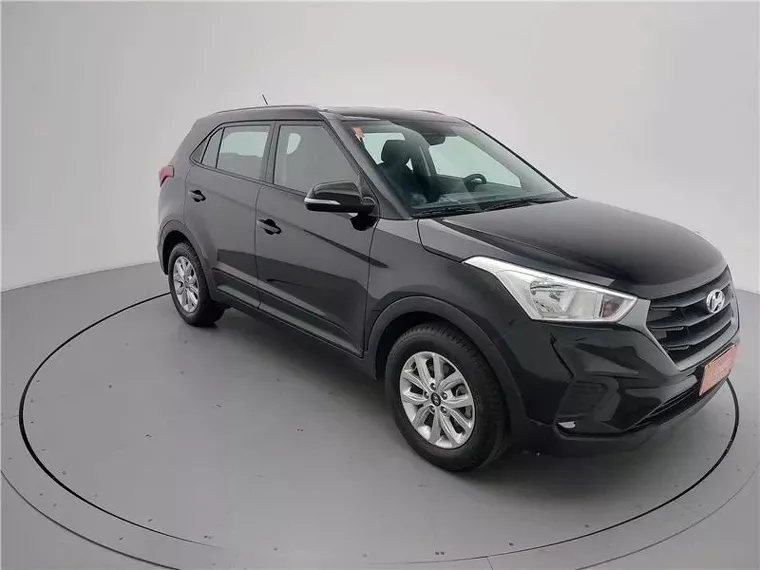 Hyundai Creta Preto 15