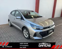 Hyundai HB20