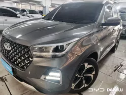 Chery Tiggo 5X Pro