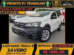 Volkswagen Saveiro