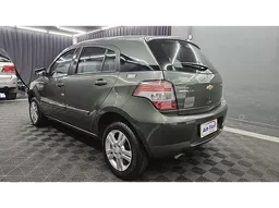 Chevrolet Agile
