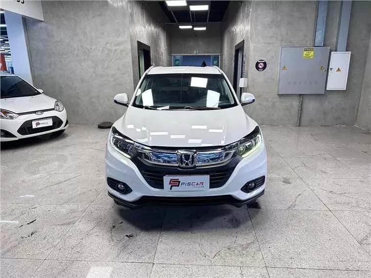 Honda HR-V Branco 16