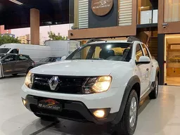 Renault Duster Oroch