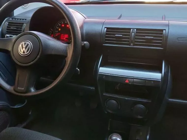 Volkswagen Fox Vermelho 13