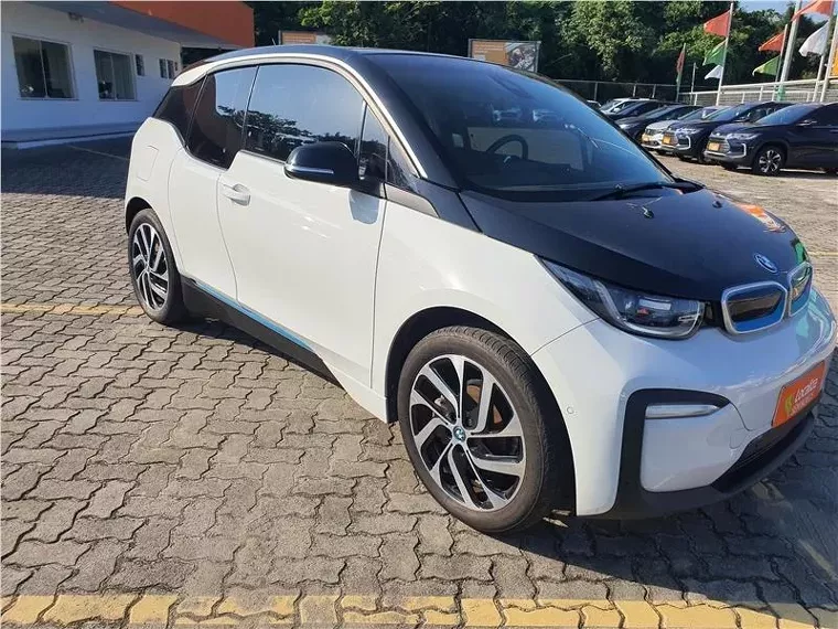 BMW i3 Branco 3