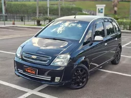Chevrolet Meriva