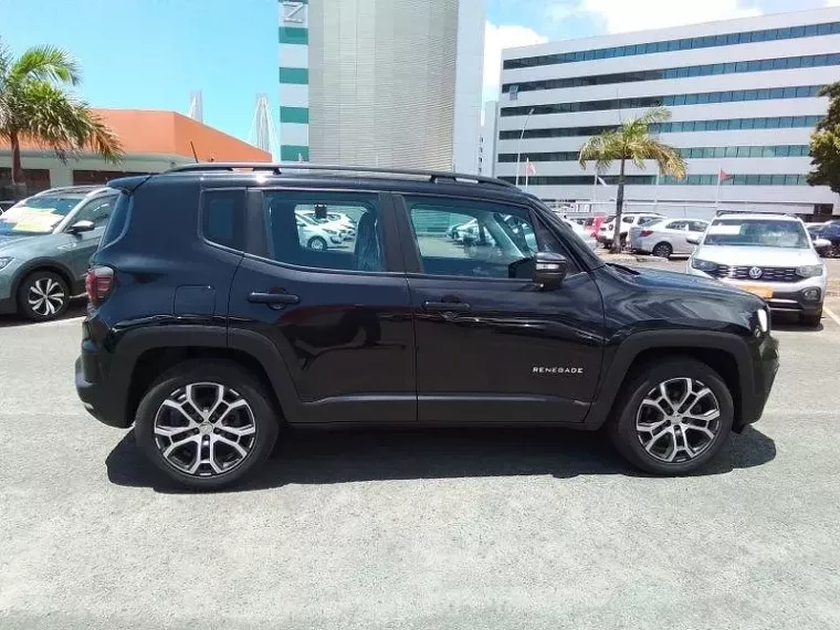 Jeep Renegade Preto 2