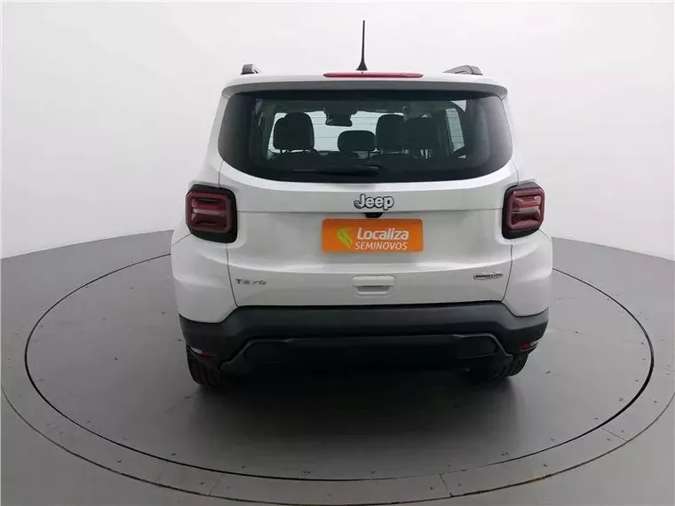 Jeep Renegade Branco 1