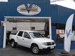 Renault Duster Oroch