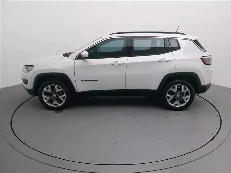 Jeep Compass Branco 3