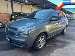 Chevrolet Agile