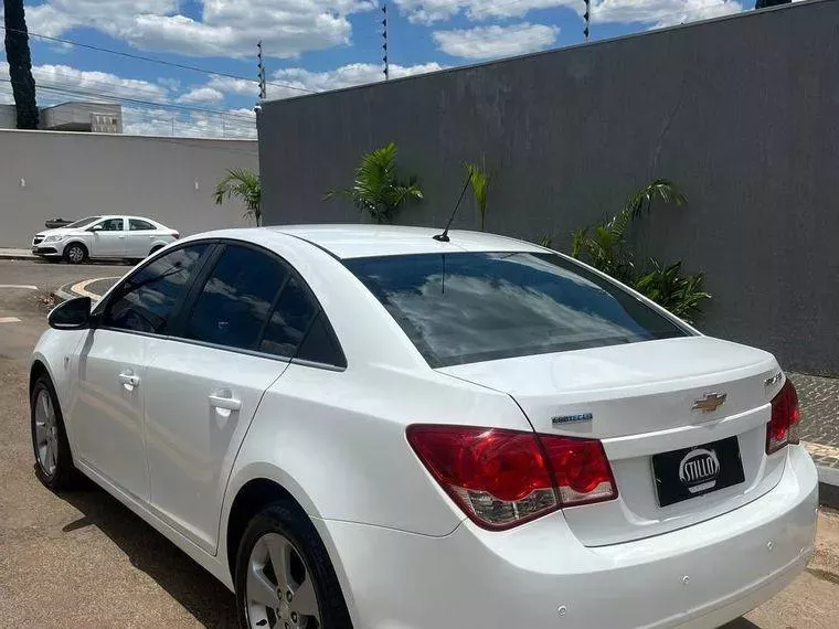 Chevrolet Cruze Branco 2