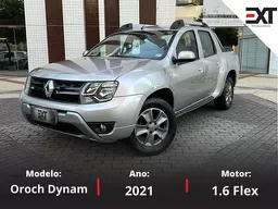 Renault Duster Oroch