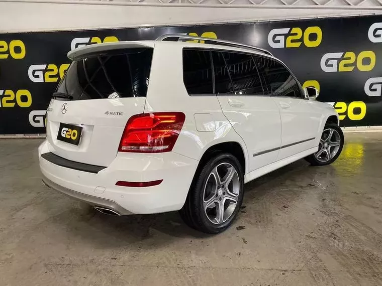 Mercedes-benz GLK 220 Branco 19