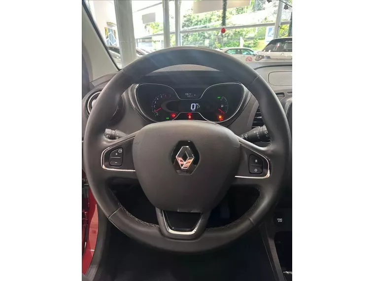 Renault Captur Vinho 8